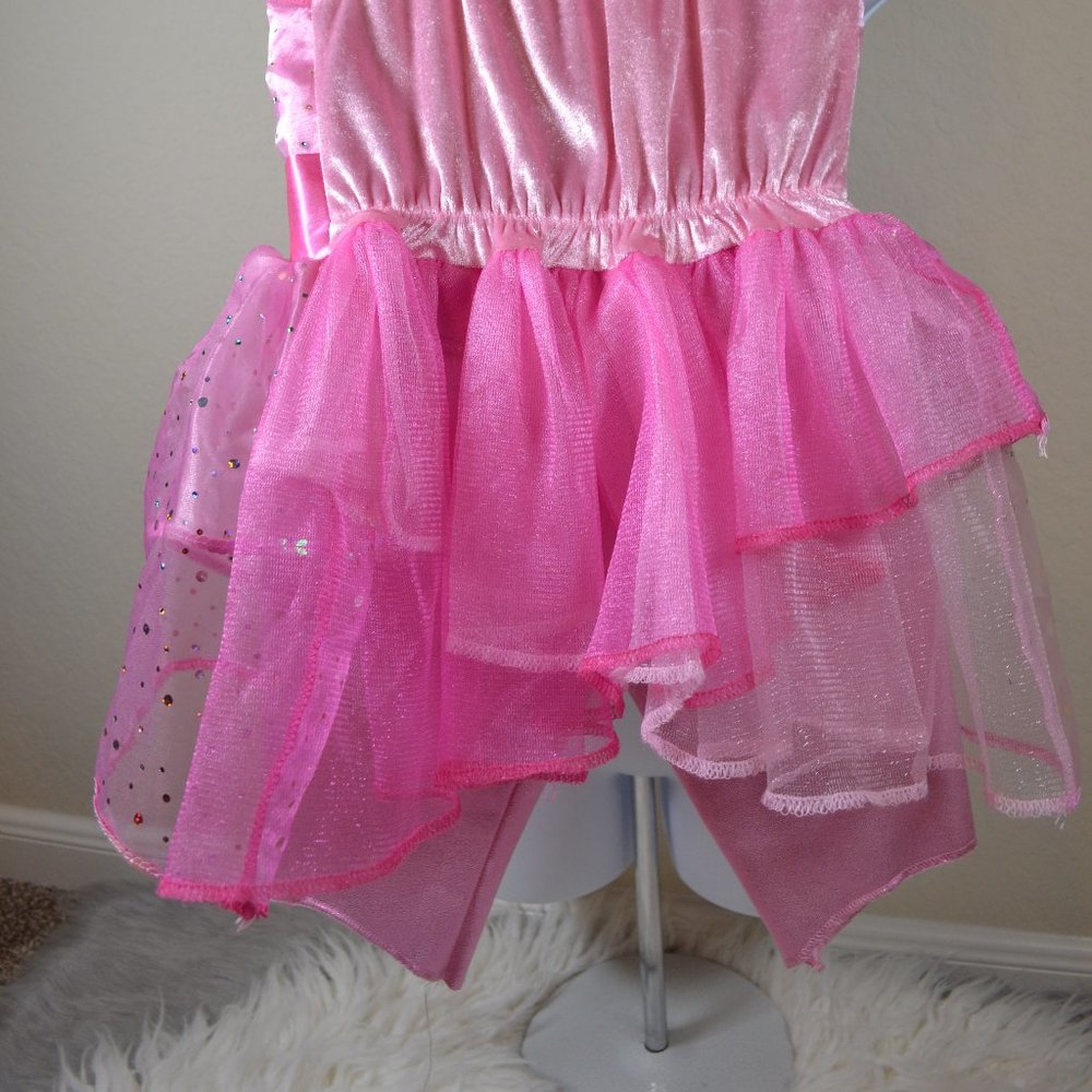 Pink Fairy Costume